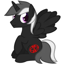 Size: 1200x1200 | Tagged: safe, artist:the smiling pony, derpibooru import, oc, oc:xylanthia, unofficial characters only, alicorn, pony, derpibooru community collaboration, .svg available, 2023 community collab, alicorn oc, horn, image, looking at you, png, raised hoof, simple background, smiling, solo, spread wings, transparent background, vector, wings