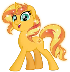 Size: 4343x4519 | Tagged: safe, artist:emeraldblast63, derpibooru import, sunset shimmer, my little pony: tell your tale, bridlewood spog, g5, image, png