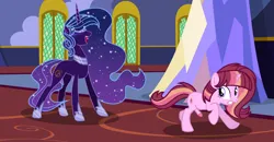 Size: 1280x668 | Tagged: safe, twilight sparkle, image, my little pony, nightmare, png