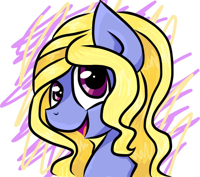 Size: 640x567 | Tagged: safe, artist:monica-is-boring, derpibooru import, lily blossom, pegasus, pony, female, image, jpeg, simple background, solo