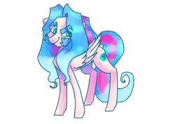 Size: 2815x1995 | Tagged: safe, artist:mannybcadavera, derpibooru import, oc, oc:sigvard, unofficial characters only, pegasus, pony, derpibooru community collaboration, 2023 community collab, image, long mane male, metalhead, png, sideburns, simple background, solo, transparent background