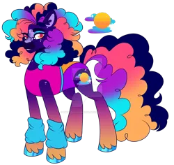 Size: 1280x1206 | Tagged: safe, artist:twilightpriincess, derpibooru import, oc, oc:synthwave, unofficial characters only, pony, clothes, deviantart watermark, female, glasses, image, leotard, mare, obtrusive watermark, png, simple background, solo, transparent background, watermark