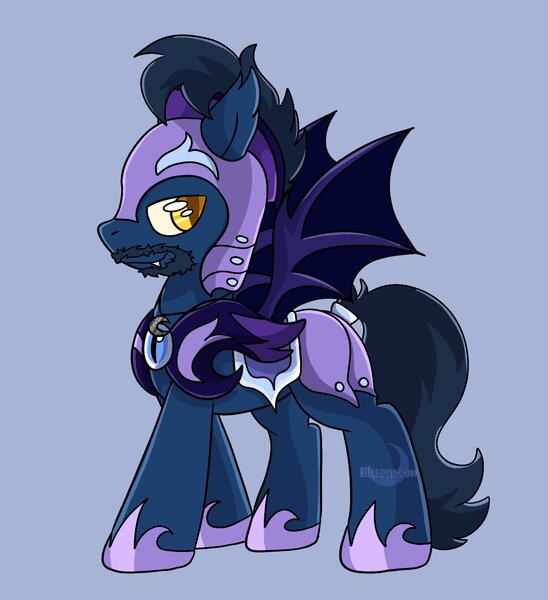 Size: 1315x1439 | Tagged: safe, derpibooru import, oc, bat pony, derpibooru community collaboration, 2023 community collab, image, jpeg, night guard