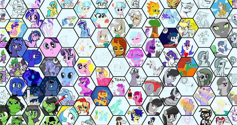 Size: 4096x2160 | Tagged: artist needed, explicit, anonymous artist, derpibooru import, amethyst star, apple brown betty, berry punch, berryshine, cherry berry, coco pommel, cozy glow, derpy hooves, gilda, limestone pie, lyra heartstrings, marble pie, mayor mare, octavia melody, pacific glow, princess celestia, rainbowshine, sea swirl, seafoam, spike, spitfire, star dancer, starlight glimmer, stellar flare, sunset shimmer, trixie, zecora, oc, oc:anonfilly, oc:frosty flakes, oc:nasapone, pony, /mare/con, apple family member, drawpile, female, filly, image, jpeg, racial slur, slur