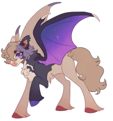 Size: 1311x1408 | Tagged: safe, artist:twilightpriincess, derpibooru import, oc, bat pony, pony, female, image, mare, png, simple background, solo, transparent background