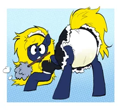 Size: 1815x1635 | Tagged: suggestive, artist:sheepypeepy, derpibooru import, oc, oc:naveen numbers, adult foal, diaper, diaper fetish, fetish, image, png, urine, watersports