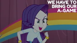 Size: 1920x1080 | Tagged: safe, derpibooru import, edit, edited screencap, editor:quoterific, screencap, rarity, dance magic, equestria girls, spoiler:eqg specials, image, png, solo