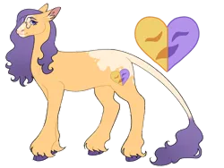 Size: 1280x960 | Tagged: safe, artist:s0ftserve, derpibooru import, oc, oc:lavender cream, earth pony, pony, coat markings, colored hooves, earth pony oc, female, glasses, image, leonine tail, magical lesbian spawn, mare, offspring, parent:applejack, parent:rarity, parents:rarijack, png, simple background, solo, trans female, transparent background, unshorn fetlocks