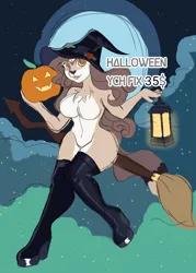 Size: 2256x3143 | Tagged: safe, artist:marlboro-art, derpibooru import, oc, anthro, pony, art, commission, furry, futa, halloween, holiday, image, intersex, paypal, png, your character here