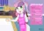 Size: 3536x2500 | Tagged: safe, artist:oozutsucannon, derpibooru import, sweetie belle, human, equestria girls, almost nude, apron, carousel boutique, chat bubble, clothes, cooking, cutting board, explicit source, fire, food, frying pan, image, indoors, kitchen, knife, looking at camera, naked apron, onion, png, river, signature, sink, stream, streaming, sweetie belle can't cook, sweetie fail, water