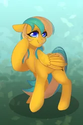 Size: 3956x6000 | Tagged: safe, artist:yutailaarts, derpibooru import, oc, oc:starry cheeks, oc:starry cheeks the cunning, pegasus, beautiful, floppy ears, image, pegasus oc, png, solo, wings