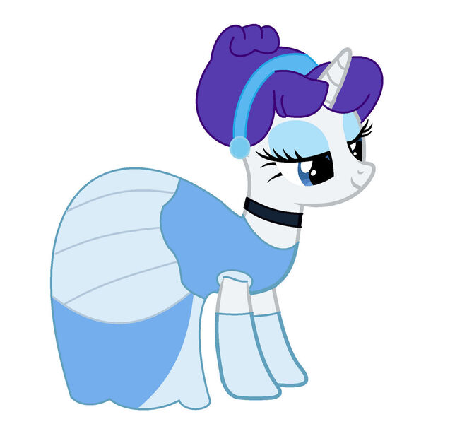 Size: 1280x1174 | Tagged: safe, artist:brightstar40k, derpibooru import, rarity, pony, unicorn, alternate hairstyle, cinderella, clothes, dress, evening gloves, eyelashes, eyeshadow, female, gloves, gown, image, jpeg, lidded eyes, long gloves, makeup, mare, princess rarity, smiling, solo, solo female