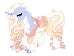 Size: 3600x2700 | Tagged: safe, artist:gigason, derpibooru import, oc, oc:marshmallow swirl, pony, unicorn, female, image, mare, png, simple background, solo, tongue out, transparent background