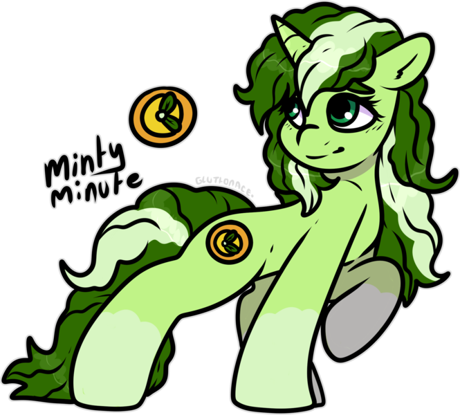 Size: 1866x1684 | Tagged: safe, artist:sexygoatgod, derpibooru import, oc, pony, unicorn, adoptable, female, image, magical lesbian spawn, offspring, parent:carrot top, parent:minuette, png, simple background, solo, transparent background