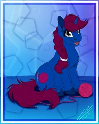 Size: 3277x4096 | Tagged: safe, artist:lupiarts, derpibooru import, oc, unofficial characters only, pony, unicorn, horn, image, jpeg, solo, unicorn oc