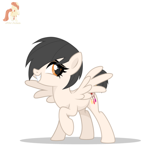 Size: 3000x3000 | Tagged: safe, artist:r4hucksake, derpibooru import, oc, oc:dreamcatcher, pegasus, pony, female, image, mare, png, simple background, solo, transparent background