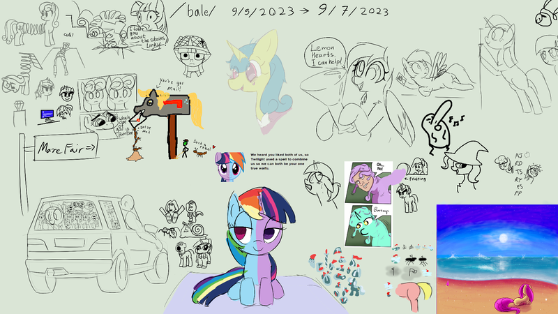 Size: 1920x1080 | Tagged: questionable, anonymous artist, ponerpics import, pony, /bale/, /mlp/, 4chan, aggie.io, image, png