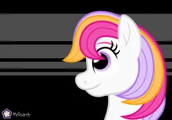 Size: 5714x4000 | Tagged: safe, artist:melisareb, derpibooru import, light heart, earth pony, pony, g2, .svg available, absurd resolution, black background, bust, female, image, mare, png, side view, simple background, solo, vector