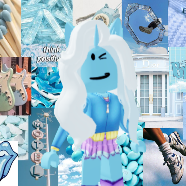 Size: 1280x1280 | Tagged: safe, derpibooru import, trixie, anthro, dolphin, human, equestria girls, blue background, bratz, candy, chocolate, clothes, cloud, complex background, craft, crystal, dior, door, electric guitar, female, food, g4, guitar, hoodie, horn, image, irl, irl human, knit, leg, legs, logo, long hair, looking at you, m&m's, matches, mirror, motel, musical instrument, nike, one eye closed, phone, photo, png, pony ears, roblox, shirt, shoes, sign, simple background, skirt, sky, smiling, socks, solo, standing, text, the rolling stones, wink, winking at you, zipper