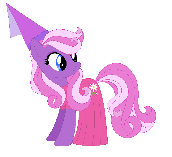 Size: 556x508 | Tagged: safe, artist:selenaede, artist:user15432, derpibooru import, daisy dreams, earth pony, pony, base used, clothes, costume, crown, dress, gown, halloween, halloween costume, holiday, image, jewelry, pink dress, png, princess, princess costume, princess outfit, regalia, simple background, smiling, transparent background