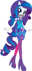 Size: 1828x4000 | Tagged: safe, artist:sugar-loop, derpibooru import, rarity, equestria girls, rainbow rocks, gag, image, png, ponied up, tape, tape gag