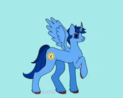 Size: 1312x1048 | Tagged: artist needed, source needed, safe, derpibooru import, oc, oc:blue thunder, alicorn, image, png