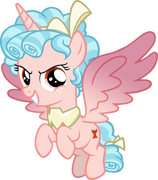Size: 693x790 | Tagged: safe, artist:andoanimalia, derpibooru import, cozy glow, alicorn, the ending of the end, alicornified, background removed, cozycorn, evil grin, grin, image, large wings, png, race swap, simple background, smiling, transparent background, wings