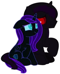 Size: 1271x1583 | Tagged: safe, artist:phantom-delta966, artist:taionafan369, derpibooru import, editor:railpony, editor:taionafan369, oc, oc:black stallion, oc:blix, oc:blix wind, oc:nyx, alicorn, pony, series:the chronicles of nyx, series:the next generation, series:the nyxian alliance, my little pony: the movie, adopted, adopted daughter, adopted offspring, adopted parent:oc:ben mare, adopted parent:oc:ben valorheart, adopted parent:oc:benjamin maregillian, adopted parent:oc:skywind, adopted parent:rainbow dash, adopted parent:twilight sparkle, adopted parents:benlight, adopted parents:canon x oc, adopted parents:skydash, adopted son, alicorn oc, base artist:phantom-delta966, base used, base:phantom-delta966, colored sclera, coltfriend, duo, duo male and female, female, female oc, horn, image, male, male and female, male oc, mare, mare oc, marefriend, mlp movie sixth anniversary, movie accurate, next generation, parent:oc:ben mare, parent:oc:ben valorheart, parent:oc:benjamin maregillian, parent:oc:skywind, parent:rainbow dash, parent:twilight sparkle, parents:benlight, parents:canon x oc, parents:skydash, png, raised hoof, recolor, red iris, red sclera, shipping, simple background, slit pupils, special somepony, stallion, stallion oc, style emulation, stylized, teal iris, teal sclera, transparent background, white pupil, wings
