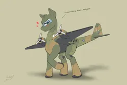 Size: 3000x2000 | Tagged: safe, artist:tucksky, derpibooru import, original species, plane pony, pony, image, jpeg, plane