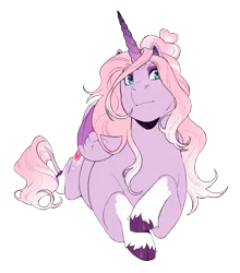 Size: 1317x1500 | Tagged: safe, artist:celeriven, derpibooru import, oc, oc:aphrodite, alicorn, pony, female, image, lying down, mare, png, prone, simple background, solo, transparent background