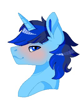 Size: 270x340 | Tagged: safe, derpibooru import, oc, oc:blue thunder, alicorn, emote, image, jpeg