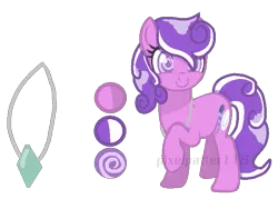 Size: 677x484 | Tagged: safe, artist:oixie-patters116, derpibooru import, screwball, earth pony, hybrid, pony, base used, female, image, interspecies offspring, mare, offspring, parent:discord, parent:princess celestia, parents:dislestia, png, simple background, solo, transparent background