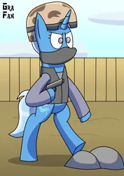 Size: 2480x3508 | Tagged: safe, artist:gradiusfanatic, derpibooru import, trixie, pony, unicorn, commission, counter-strike, female, image, png