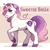 Size: 1024x1024 | Tagged: safe, artist:nebbie, derpibooru import, edit, machine learning generated, sweetie belle, pony, unicorn, abstract background, ai content, generator:dall-e 3, image, male, nudity, png, prompter:nebbie, rule 63, sheath, silver bell, solo