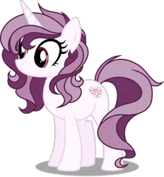 Size: 4050x4366 | Tagged: safe, artist:kojibiose, derpibooru import, oc, oc:glass heart, pony, unicorn, female, image, mare, png, simple background, solo, transparent background