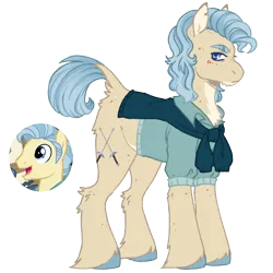 Size: 1000x1000 | Tagged: safe, artist:kazmuun, derpibooru import, mr. paleo, pony, image, png, simple background, solo, transparent background