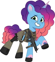 Size: 1090x1224 | Tagged: safe, artist:edy_january, artist:prixy05, derpibooru import, edit, vector edit, pony, unicorn, g5, my little pony: tell your tale, apc9, armor, beretta, beretta 90 two, beretta 92fs, body armor, boots, call of duty, call of duty: modern warfare 2, call of duty: warzone, canada, canadian, clothes, equipment, gloves, gun, handgun, image, m9, m9a1, misty brightdawn, pistol, png, shirt, shoes, simple background, solo, spec ops, special forces, submachinegun, tactical, tactical vest, tanktop, task forces 141, transparent background, vector, vest, weapon