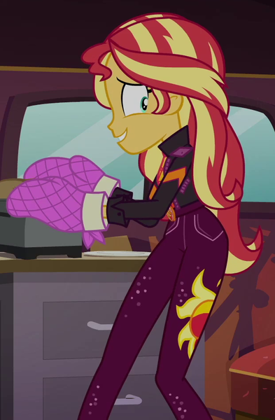 Size: 621x948 | Tagged: safe, derpibooru import, screencap, sunset shimmer, equestria girls, equestria girls series, sunset's backstage pass!, spoiler:eqg series (season 2), cropped, image, png, solo