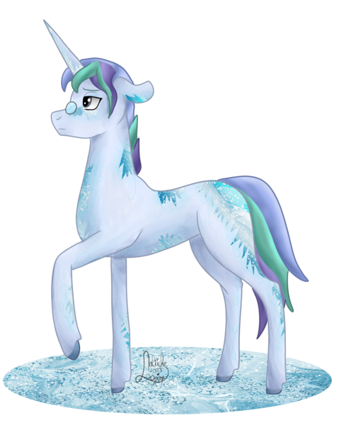 Size: 2276x2871 | Tagged: safe, artist:loopina, derpibooru import, oc, oc:snow flex, pony, unicorn, doctor, image, male, png, poctober, simple background, solo, stallion, transparent background, windigo oc