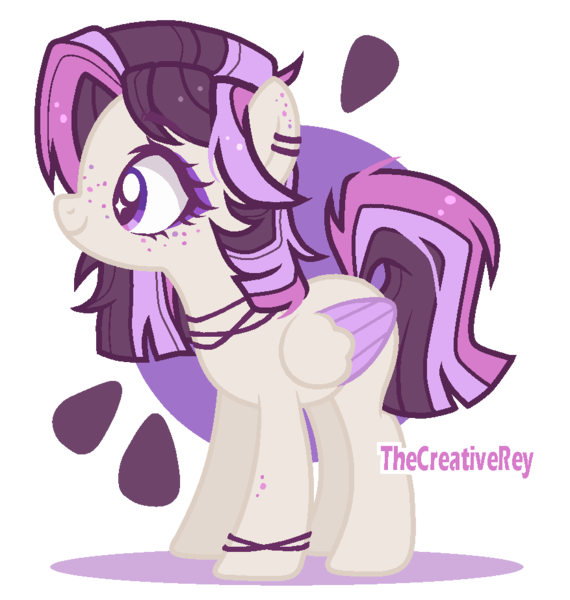 Size: 877x923 | Tagged: safe, artist:oniiponii, derpibooru import, oc, unofficial characters only, pegasus, pony, base used, colored wings, ear piercing, earring, eyelashes, female, image, jewelry, mare, necklace, pegasus oc, piercing, png, simple background, smiling, solo, transparent background, two toned wings, wings