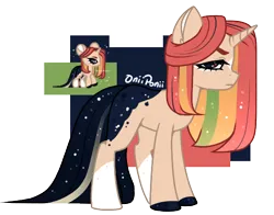 Size: 504x396 | Tagged: safe, artist:oniiponii, derpibooru import, oc, unofficial characters only, pony, unicorn, base used, cloak, clothes, duo, eyelashes, female, horn, image, mare, png, simple background, transparent background, unicorn oc