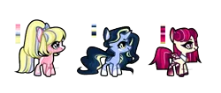 Size: 532x225 | Tagged: safe, artist:oniiponii, derpibooru import, oc, unofficial characters only, bat pony, pony, unicorn, base used, bat pony oc, bat wings, eyelashes, female, horn, image, mare, png, simple background, transparent background, unicorn oc, wings