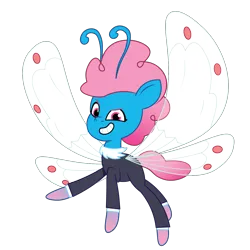 Size: 1200x1200 | Tagged: safe, artist:prixy05, derpibooru import, seabreeze, breezie, g5, my little pony: tell your tale, g4, g4 to g5, generation leap, image, looking at you, male, png, simple background, solo, transparent background, vector