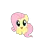 Size: 1920x2199 | Tagged: safe, artist:badumsquish, derpibooru import, fluttershy, pony, cute, female, image, looking at you, mare, png, smiling