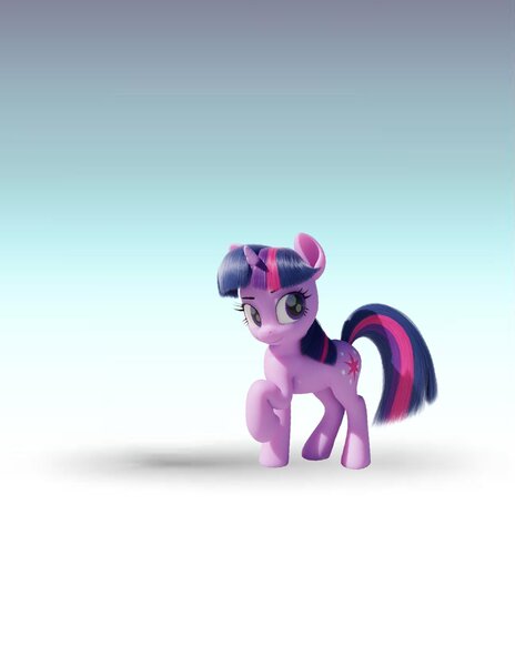 Size: 1700x2200 | Tagged: safe, artist:darepebo122, derpibooru import, twilight sparkle, unicorn, 3d, female, image, jpeg, solo, unicorn twilight