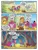 Size: 768x1024 | Tagged: safe, artist:jenna ayoub, derpibooru import, idw, official, applejack, pinkie pie, winona, dog, earth pony, pony, spoiler:comic, applejack's hat, bandana, bow, clothes, comic, cornfield, cowboy hat, creature, dark jungle & forest, dialogue box, dorothy gale, farm, female, forest, g4, hair bow, hat, image, jpeg, jungle, mare, munchkin country, my little pony classics reimagined: the unicorn of odd, nature, official comic, overalls, oz, scarecrow, silver shoes, speech bubble, the land of oz, the scarecrow, the unicorn of odd, the wizard of oz, toto, tree, yellow brick road