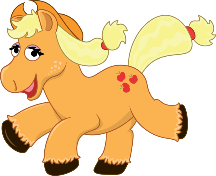 Size: 1517x1237 | Tagged: safe, artist:prixy05, derpibooru import, applejack, earth pony, pony, applejack's hat, cowboy hat, hat, image, muppification, png, puppet, simple background, solo, the muppets, transparent background, vector