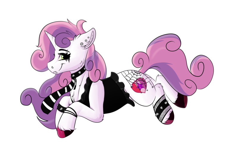 Size: 4500x3000 | Tagged: safe, artist:monsoonvisionz, derpibooru import, sweetie belle, pony, unicorn, image, png, solo