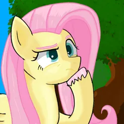 Size: 1214x1214 | Tagged: safe, artist:bigmike, derpibooru import, fluttershy, image, png