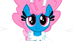 Size: 6000x3375 | Tagged: safe, artist:dashiesparkle, derpibooru import, seabreeze, breezie, it ain't easy being breezies, season 4, cute, diabreezies, image, looking at you, png, simple background, smiling, solo, transparent background, vector